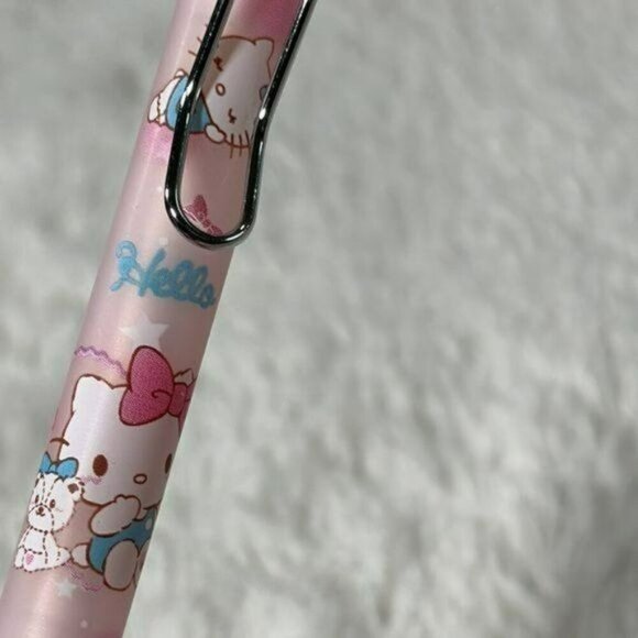Hello Kitty Surprise Box Kawaii Pen writing pen -  3 pens - Picture 9 of 9